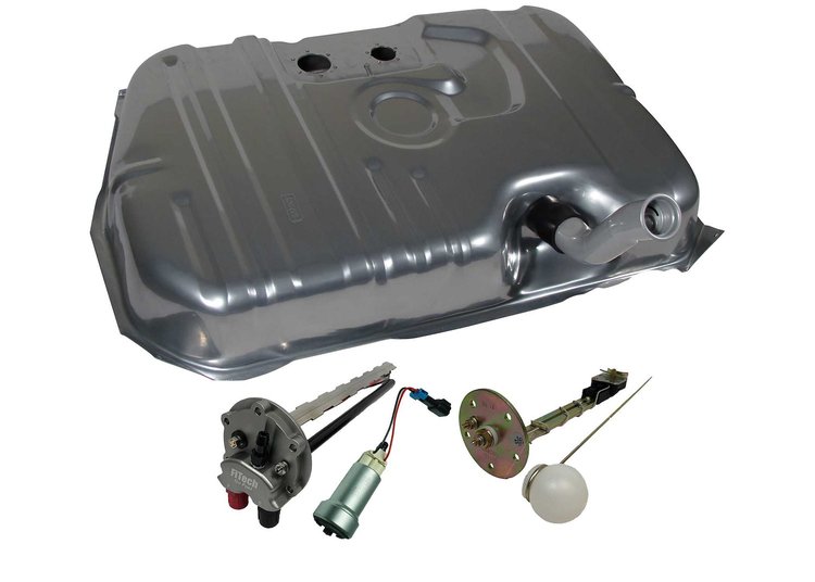 58120 FiTech Go Fuel 440 LPH EFI Fuel Tank Kit, 1978-1988 Chevy Malibu