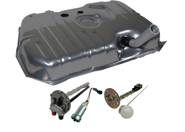 58121 FiTech Go Fuel 440 LPH EFI Fuel Tank Kit, 1981-1987 Oldsmobile Cutlass