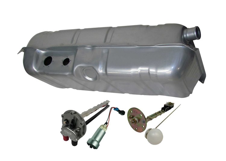 58122 FiTech Go Fuel 440 LPH EFI Fuel Tank Kit, 1961-1964 Chevy Full Size