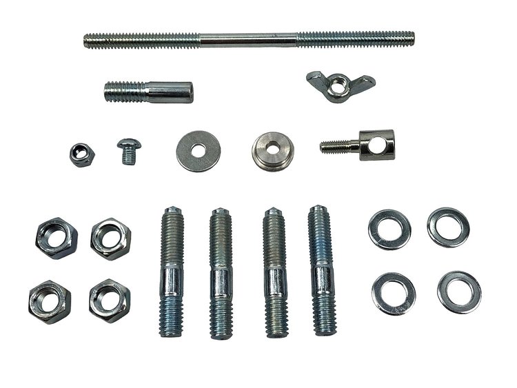 Throttle Body EFI Hardware Kit