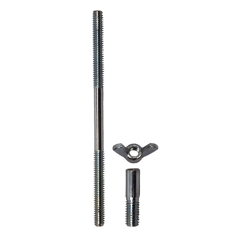 60003 Air Cleaner Stud and adaptor for throttle body