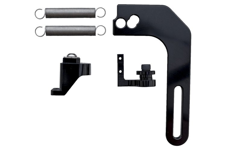 Throttle Return Spring & Bracket Kit