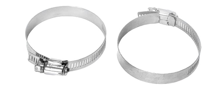 60012-1 FiTech Bung Kit Clamp by each, 2 per Bung Kit