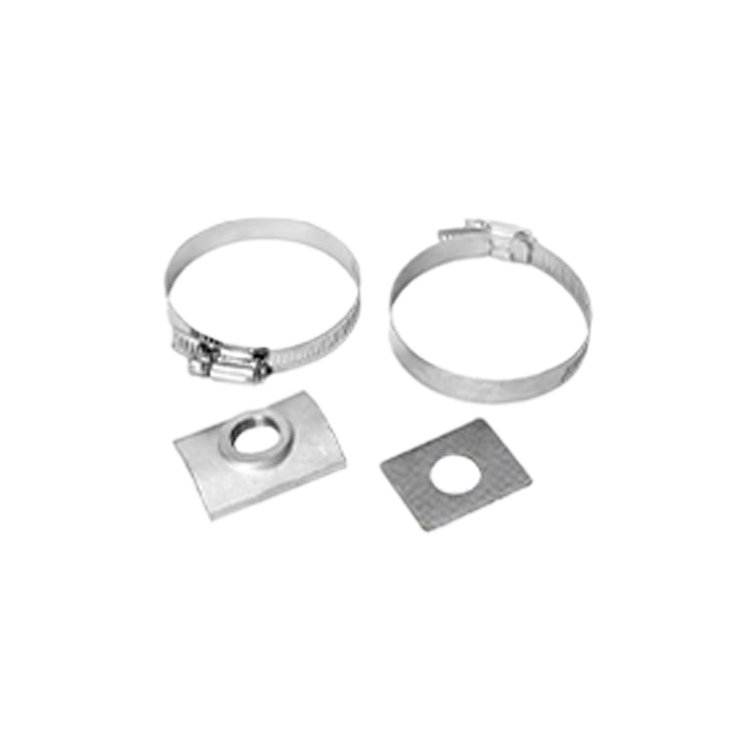 Oxygen Sensor Bung Kit with Band Clamp or Weld On