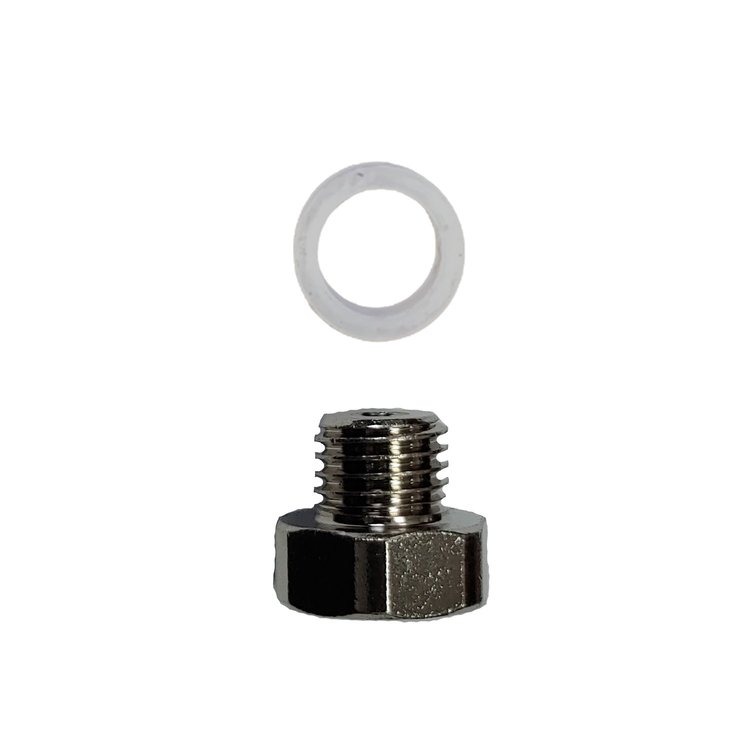 60019 10 mm Return Port Plug