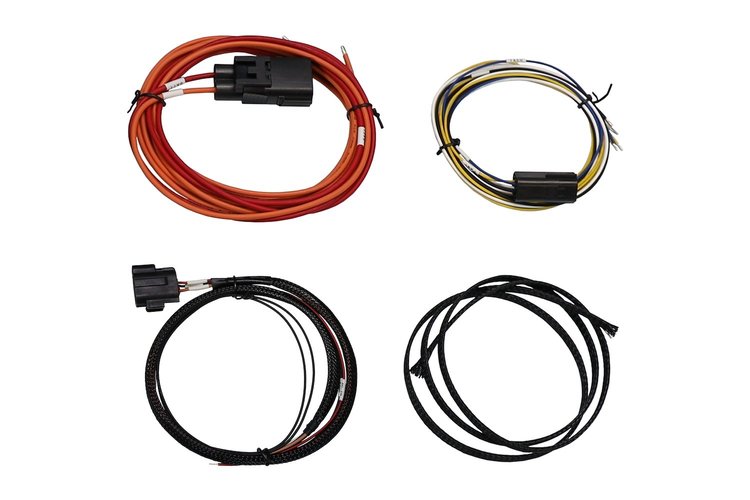60028 Go EFI Power Adder Main Wiring Harness Version 2 for FiTech Power Adder EFI Systems