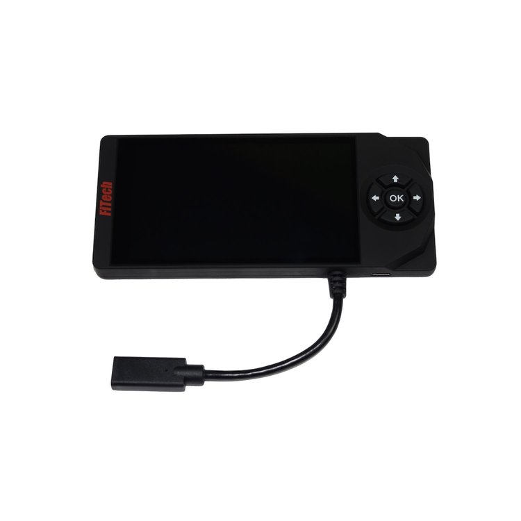 NEW STYLE HANDHELD
