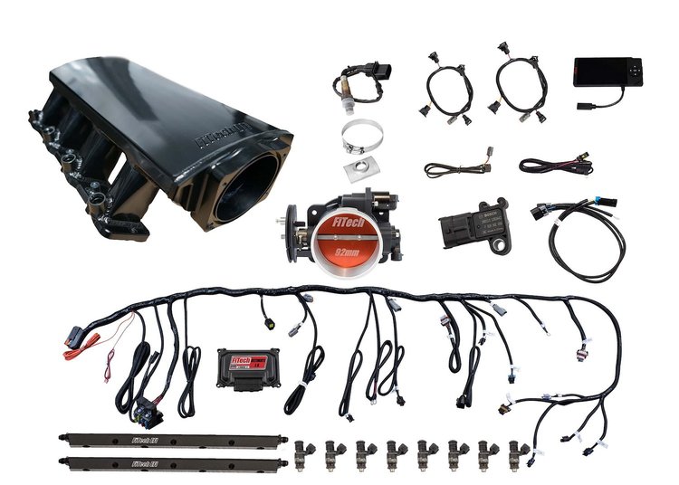 Ultimate LS EFI Induction System LS3/L92 500HP