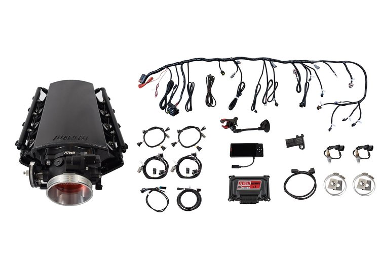 ULTIMATE LS 1000 HP EFI