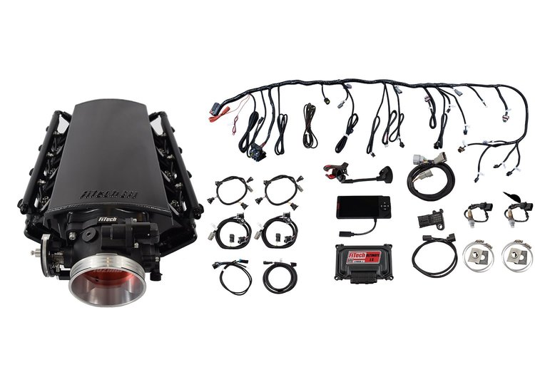 ULTIMATE LS 1000 HP EFI