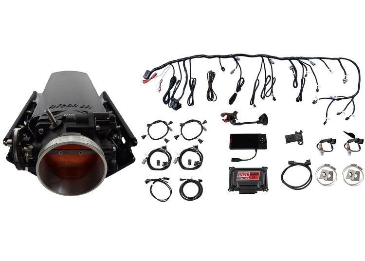 ULTIMATE LS 1000 HP EFI