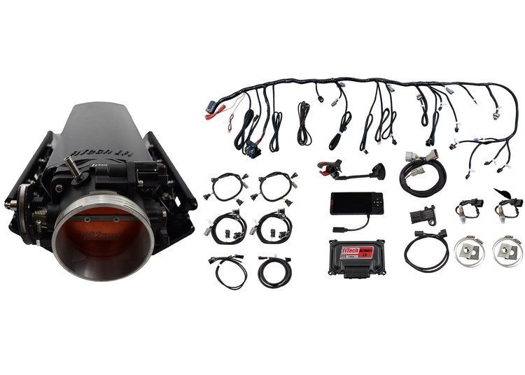 ULTIMATE LS 1000 HP EFI
