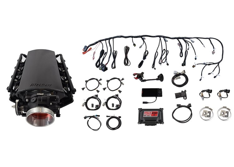ULTIMATE LS 1000 HP EFI