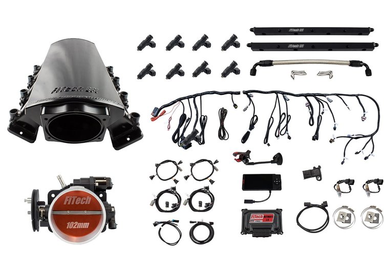 ULTIMATE LS 1000 HP EFI