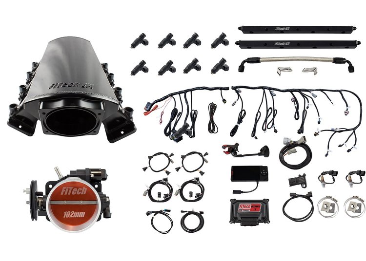 ULTIMATE LS 1000 HP EFI