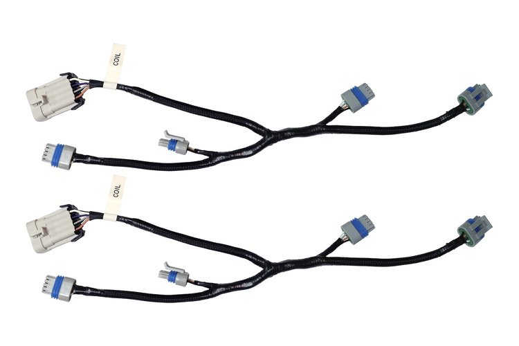 70050-6 Coil Wiring Harness for FiTech EFI Fuel Injection Systems