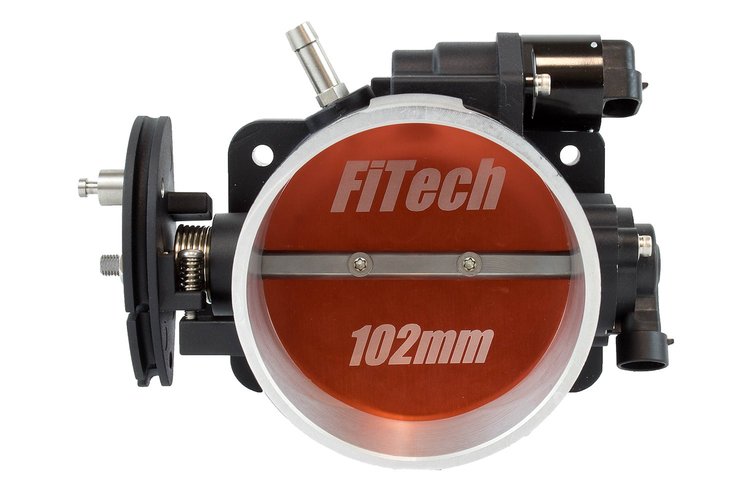 Ultimate LS 102mm Throttle Body with Sensors