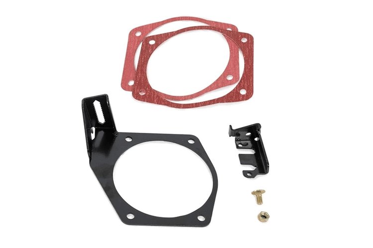 Throttle Cable Bracket for Ultimate LS Throttle Bodies