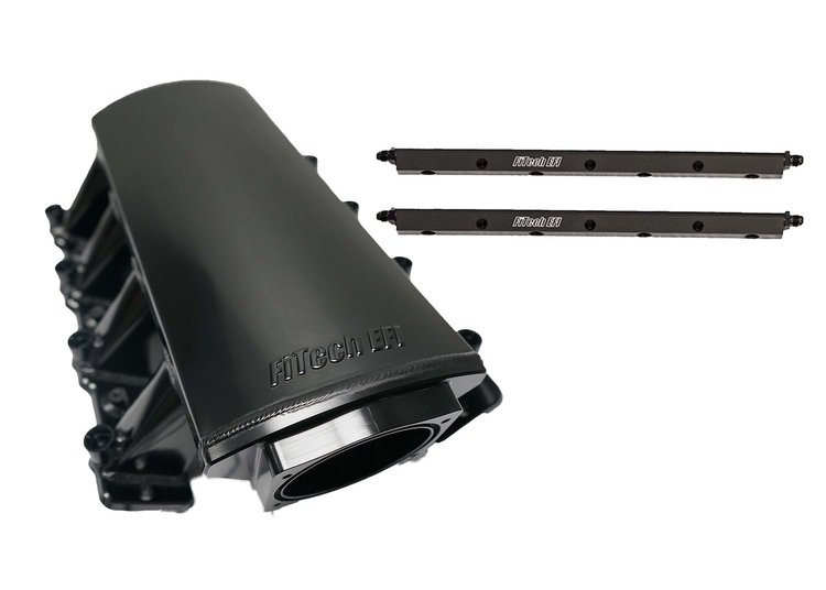 LS7 Aluminum Intake Manifold Short
