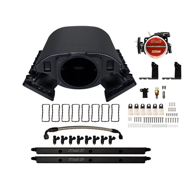 70069 Ultimate Rebel LS 750 HP Loaded/ Short Cathedral Intake