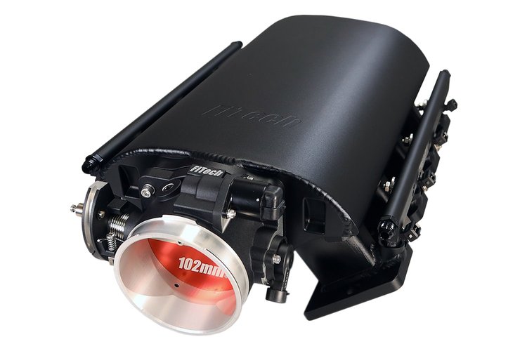 70070 Ultimate Rebel LS 1000 HP Loaded/ Short Cathedral Intake