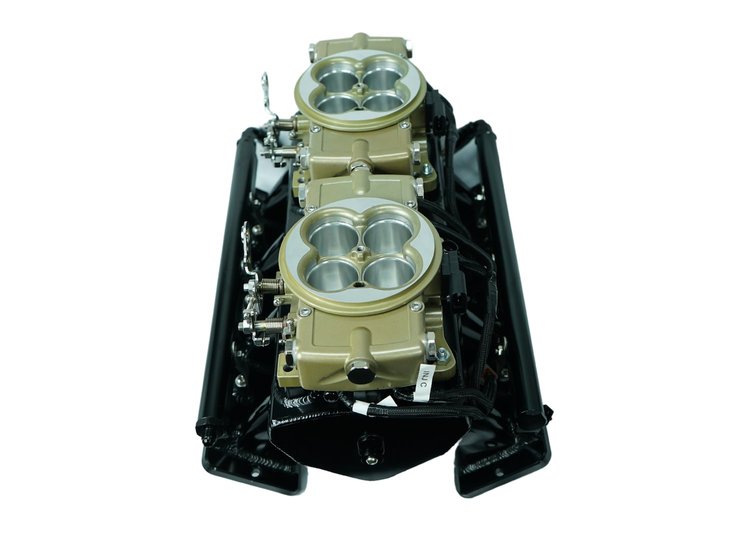 ULTIMATE LS 750 HP EFI