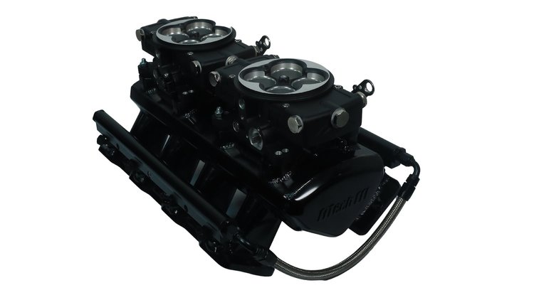 ULTIMATE LS 750 HP EFI