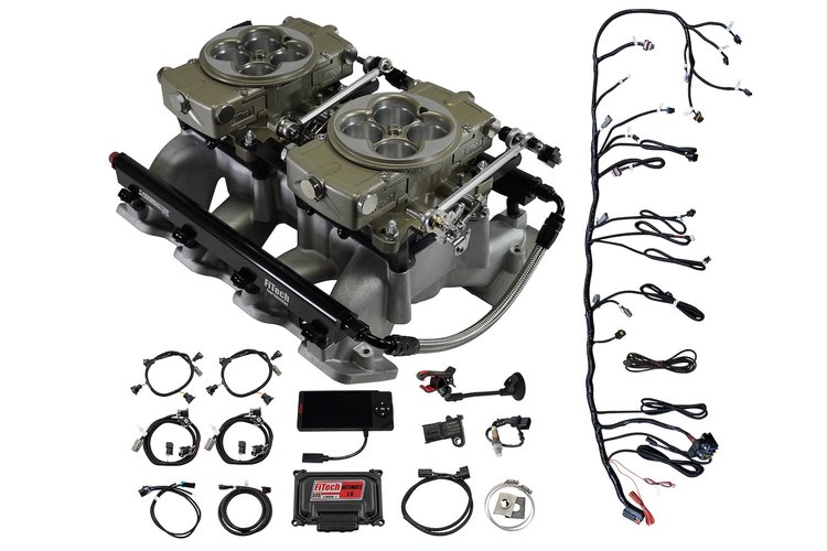 QUAD LS RETRO GOLD EFI