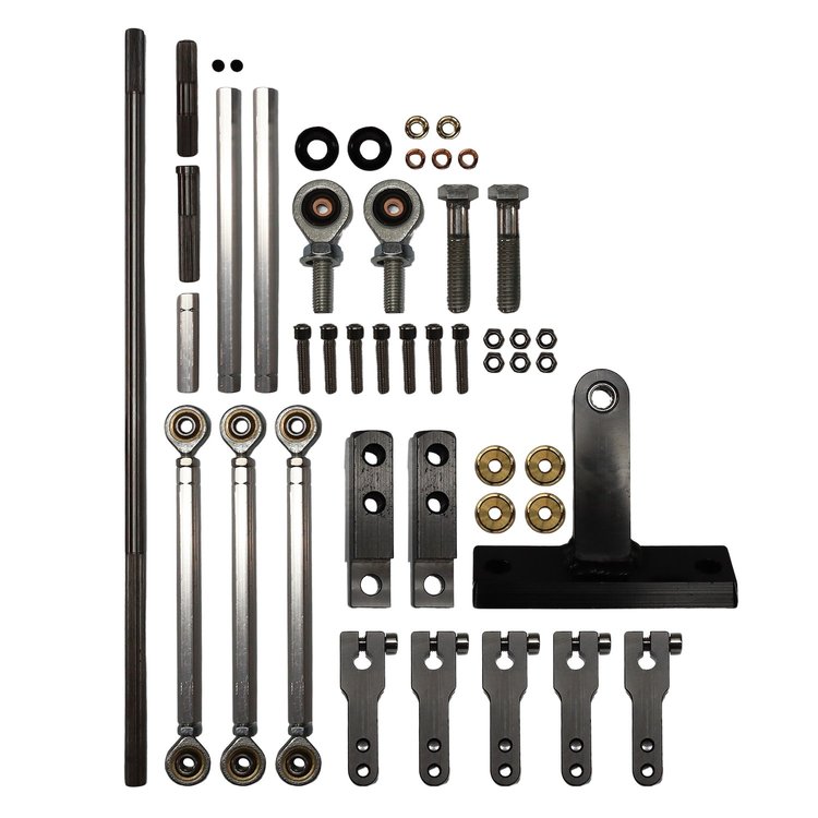 LINKAGE FOR 2X4 MANIFOLD