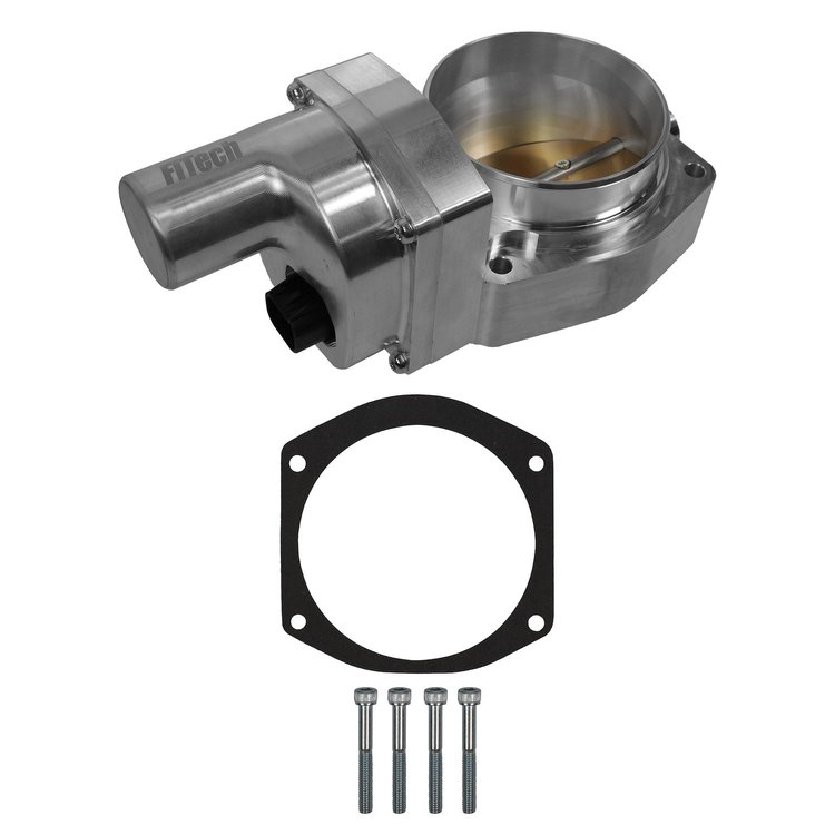 70121 GM LS Drive By Wire Throttle Body [92 mm, Brilliant]