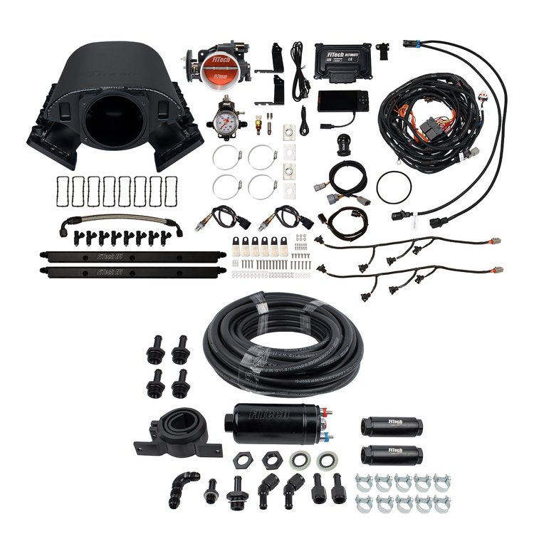 71089 Ultimate Rebel LS 500 HP EFI System Master Kit