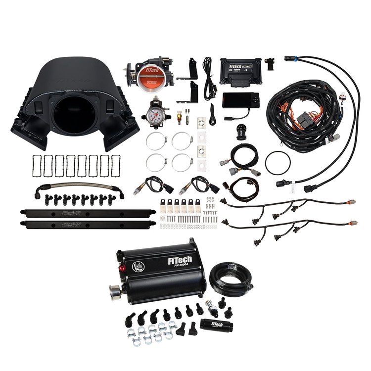 75289 Ultimate Rebel LS 500 HP EFI System Master Kit