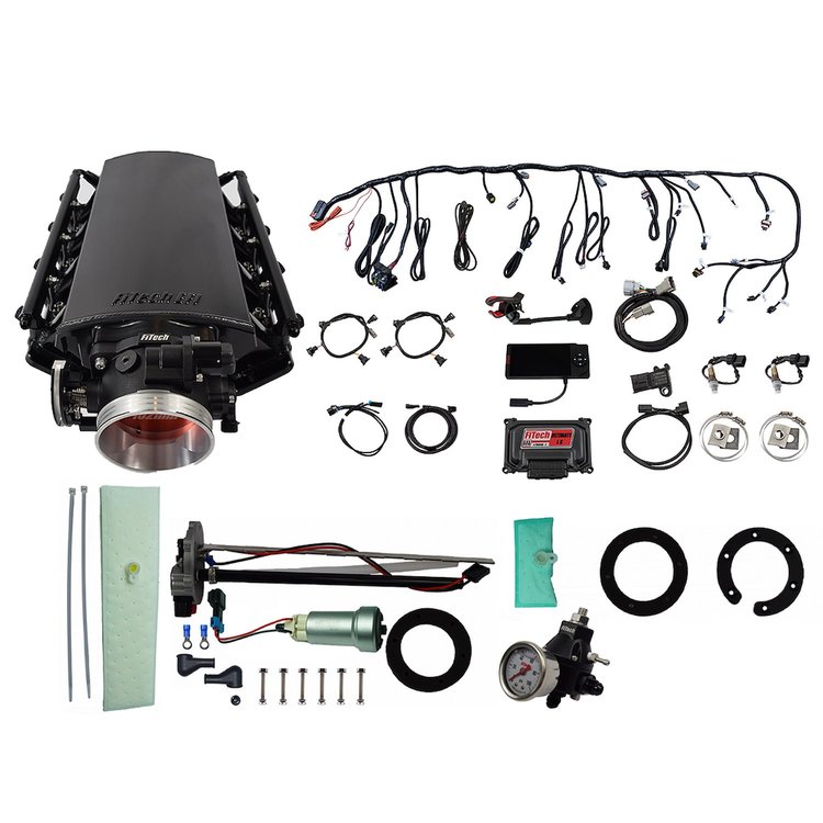 76102 Ultimate LS 500 HP EFI System