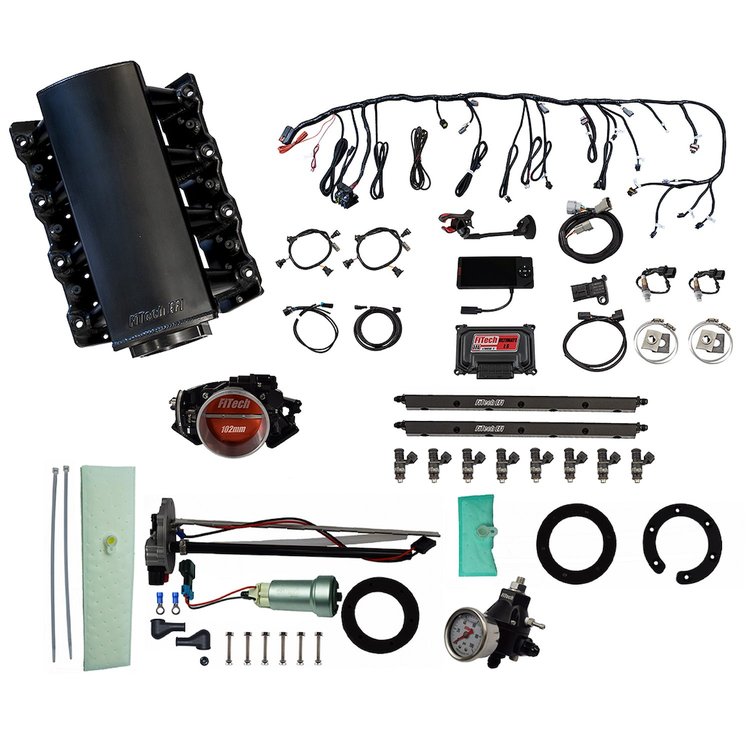 76104 Ultimate LS 750 HP EFI System