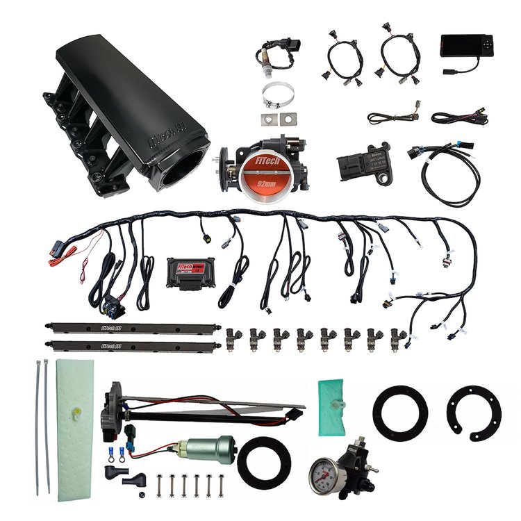 76106 Ultimate LS 500 HP EFI System
