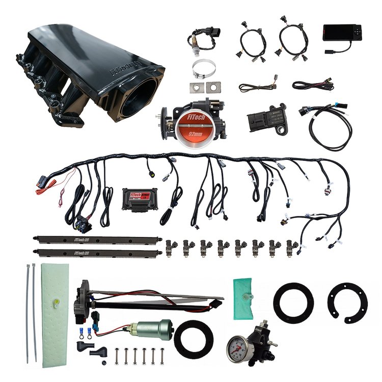 76111 Ultimate LS 500 HP EFI System