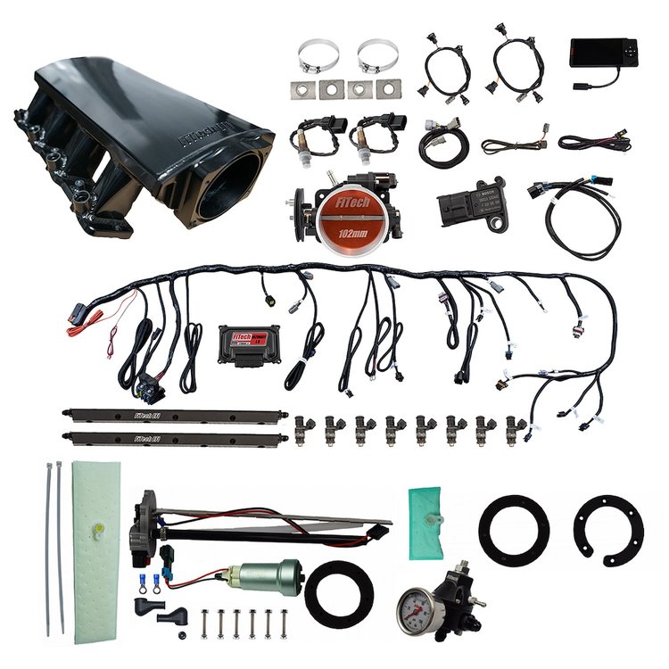 76114 Ultimate LS 750 HP EFI System