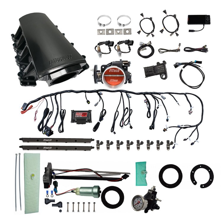 76116 Ultimate LS 500 HP EFI System