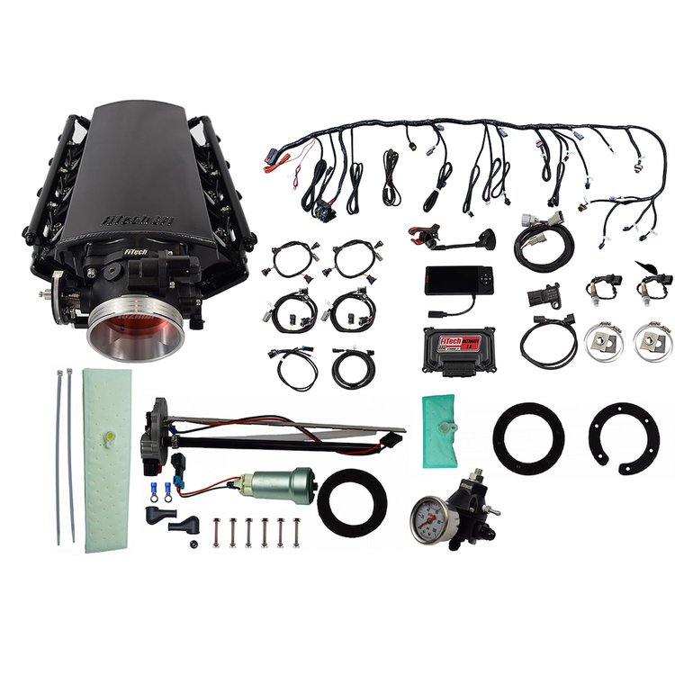 76131 Ultimate LS 1000 HP EFI System