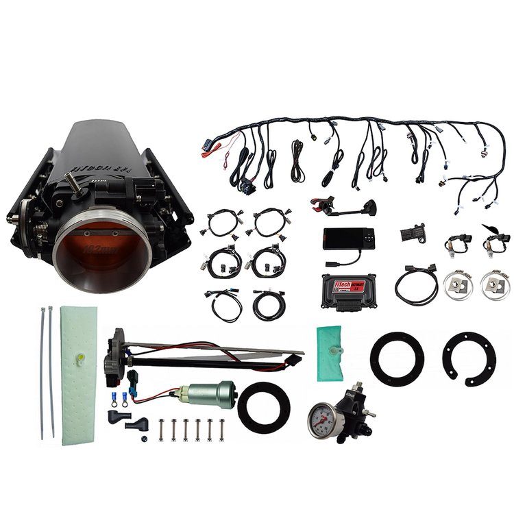 76132 Ultimate LS 1000 HP EFI System