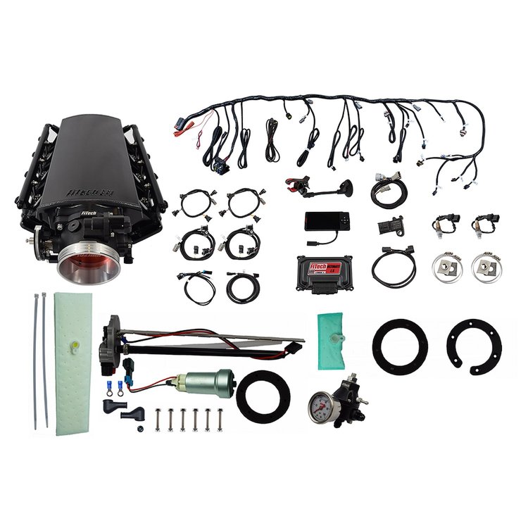 76135 Ultimate LS 1000 HP EFI System