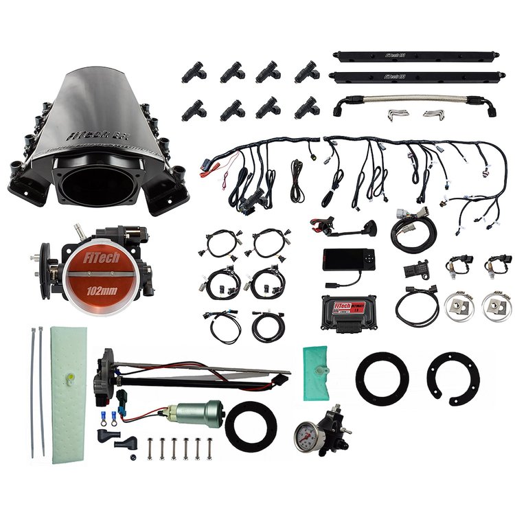 76137 Ultimate LS 1000 HP EFI System