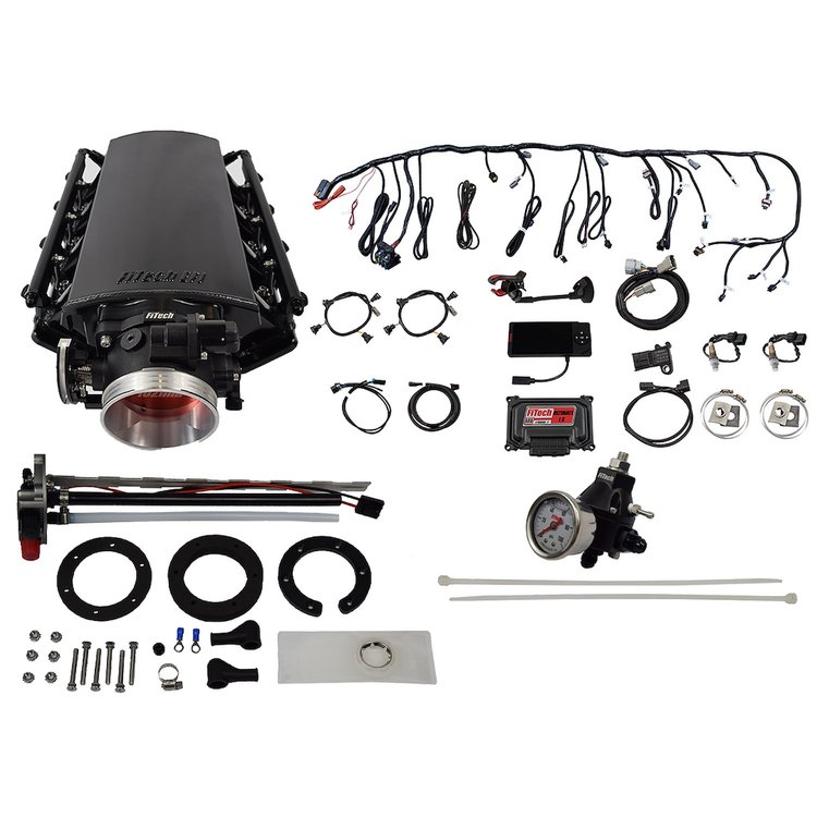 76202 Ultimate LS 500 HP EFI System