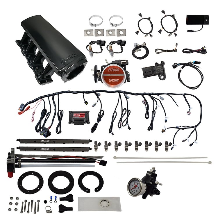 76209 Ultimate LS 750 HP EFI System