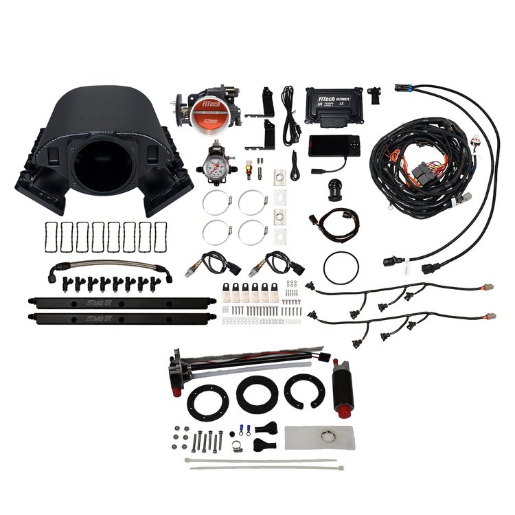 76288 Ultimate Rebel LS 500 HP EFI System Master Kit