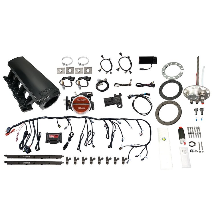 76309 Ultimate LS 750 HP EFI System Master Kit
