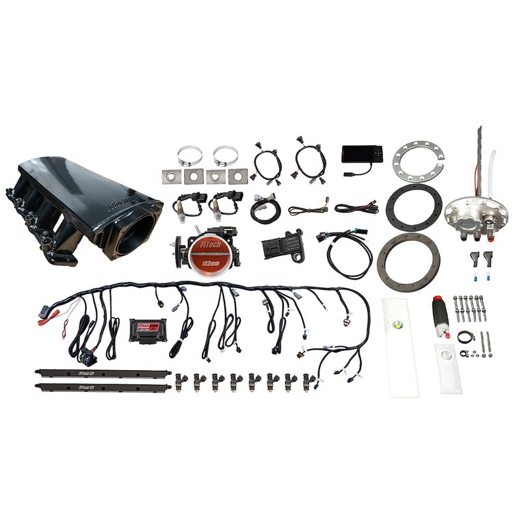 76314 Ultimate LS 750 HP EFI System Master Kit