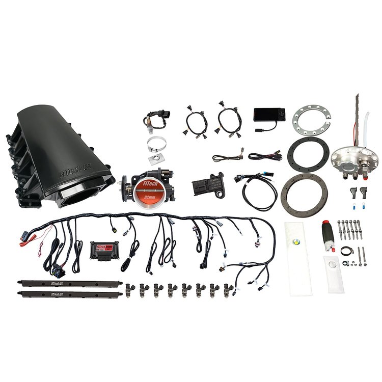 76315 Ultimate LS 500 HP EFI System Master Kit