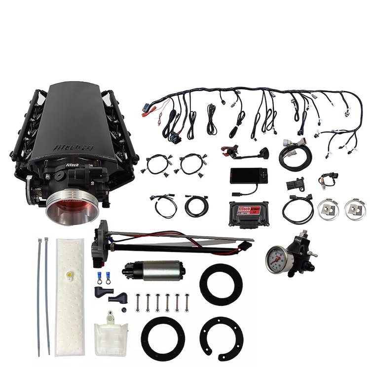 76402 Ultimate LS 500 HP EFI System Master Kit
