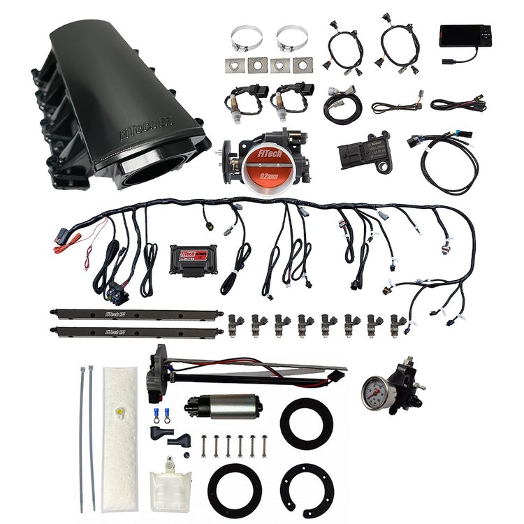 76416 Ultimate LS 500 HP EFI System Master Kit